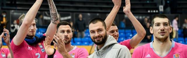 Mega Mozzart ponovo u akciji, sledi gostovanje u Baru: Fokus na odbrani