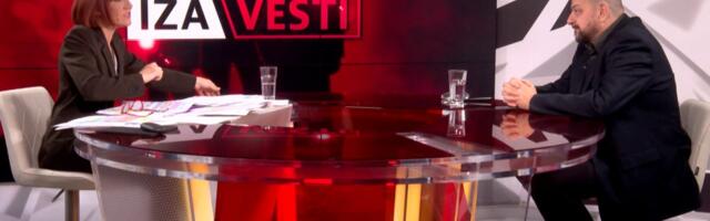 Iza vesti: Gost Dragan Šormaz