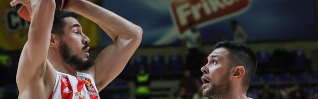 Nije grčko božanstvo, ali igra boli glava! Kalinić pokazao Olimpijakosu ko je gazda u Beogradu