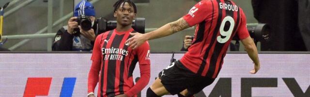 Milan igra fudbal iz snova: Dopieta Žirua za tri minuta, Leao sve uradio – Lacio ponižen (VIDEO)