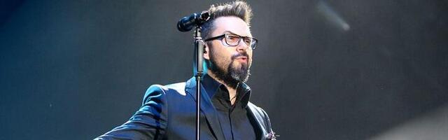 Petru Grašu se na bini pridružio tast Tonči Huljić (VIDEO)