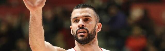 Amerikanac iz Cedevite objavom o  kapitenu Zvezde DIGAO BURU: Hteo je da bude duhovit, na kraju se "odbranio" ovako: Zašto nikad nije izabran u Evroligi?