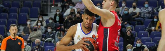 Još dvojica "beže" iz Moskve: Evroligaš ispao, pa dobio dva velika pojačanja