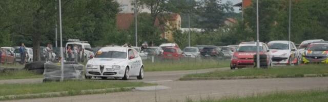 POLA VEKA TRKA NA BERANOVCU