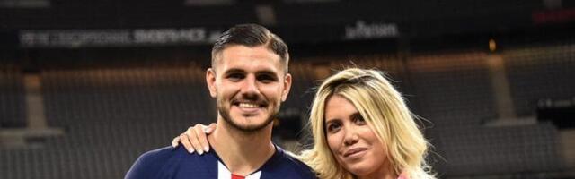 Legla u krevet sa drugim, a sad bi da OJADI Ikardija: Vanda Nara traži MILION EVRA Argentincu za svoje usluge!