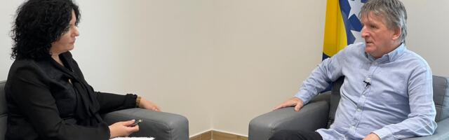 Konzul BiH u N. Pazaru: Za 20 godina diplomatije na ovakav prijem nisam naišao