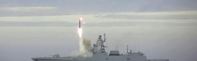 Prva hipersonična fregata u istoriji uznemirila NATO