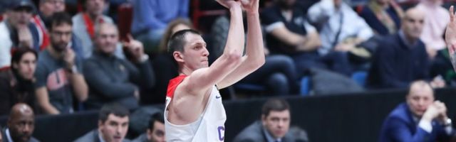 Sedmo pojačanje u Sankt Peterburu, Zenit uzeo i šampiona Evrope