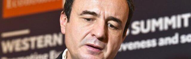 TAKOZVANI PREMIJER OPET DIVLJA! Aljbin Kurti: Upravljački tim treba da bude razrešen!