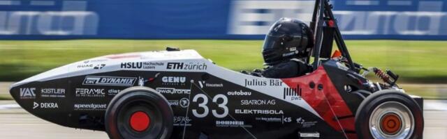 Studenti u Švajcarskoj oborili svetski rekord u ubrzanju do stotke