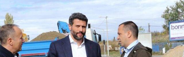 SVI SU SE SKLANJALI OD PROŠIRENJA BULEVARA KRALJA ALEKSANDRA I SMEDEREVSKOG PUTA! Šapić: Sad krećemo i više NEMA NAZAD! (FOTO)