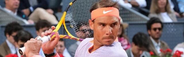 Nadal odustao od Vimbldona zbog Olimpijskih igara