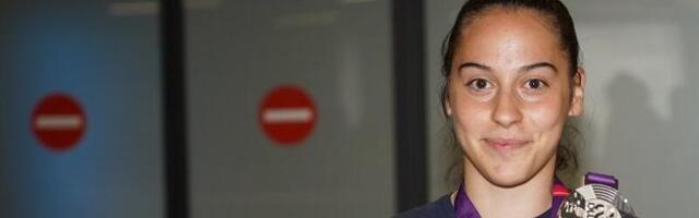 Bravo, Adriana! Srpkinja zauzela peto mesto u bacanju koplja!