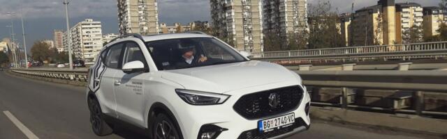 MG povlači sa tržišta aktuelni model ZS