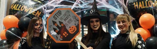 MaxBet Halloween žurka: Noć zabave uz sjajne nagrade!