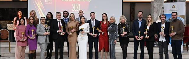 Opština Čajetina dobitnik nagrade „Lideri u turizmu 2024“