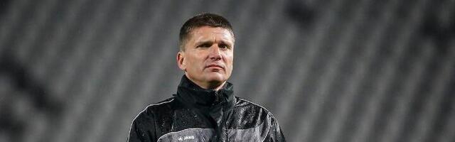 Partizan zakazao promociju novog trenera