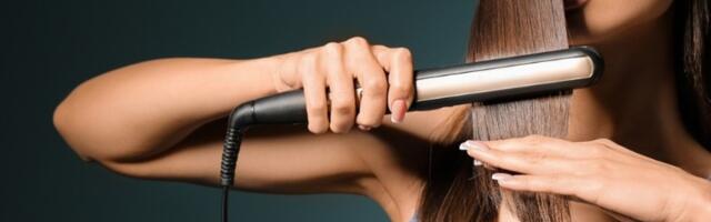 Kako da znate da je vašoj pegli za kosu istekao rok trajanja?