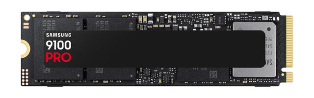Samsung predstavlja novi SSD disk za široku potrošnju, 9100 PRO, uz podršku za PCIe 5.0