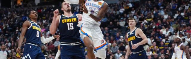 MVP TRKA U NBA LIGI: Nikola Jokić ponovo skinut sa trona