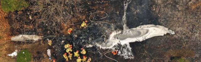 POŽARI U KOREJI NASTAVLjAJU DA SE ŠIRE: Izgorelo 37 hiljada hektara zemlje, 52 odsto stanovništva evakuisano (FOTO)