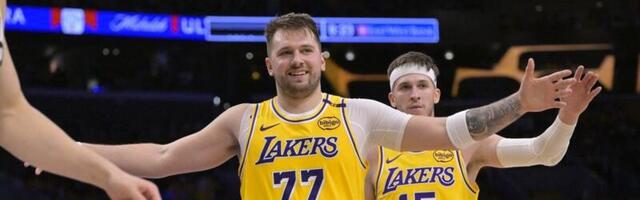 NBA zvezda patikama otkrila pol bebe! U priču upleten i Luka Dončić?!