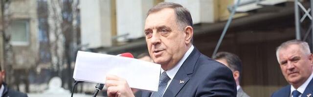 Kraj misterije gde je Dodik: Evo odakle se javio (VIDEO)