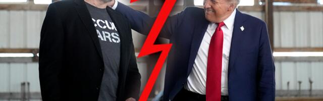 ON JE KRIVAC ZA KRAH PRIJATELJSTVA I SARADNJE: Otkriveno kako je došlo do sukoba Trampa i Maska