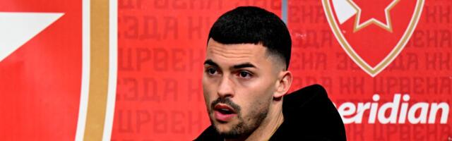 Žestoka reakcija fudbalera Zvezde i uvrede na račun Željka Obradovića: Ja da plačem, pa red je da "najveći"...