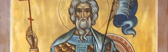 NA MESTU GDE JE PROLIO KRV, IZBIO JE IZVOR VODE KOJA ISCELJUJE BOLESNE: Danas slavimo Svetog Andreja Stratilata čija molitva je promenila ishod velike bitke