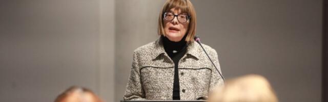 "Spontano okupljanje na poziv nevladine organizacije": Šta to reče Maja Gojković?
