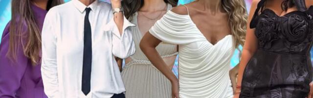 Modni FIJASKO: Ko je poneo titulu modne kraljice, a koga je Ćurčić uporedio sa tetkom