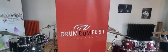 Drum dum Fest 26. i 27. septembra u Leskovcu