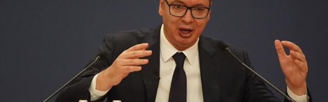 Vučić: Studenti jedu triput dnevno, to plaća inostranstvo