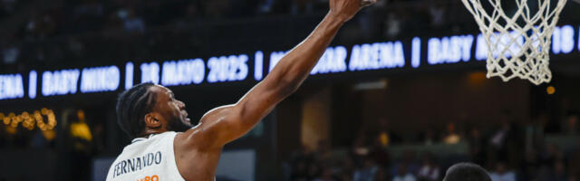 Partizan rešio centra: Fernando stiže u crno-bele, evo i koliko će zarađivati