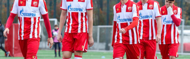 ZVEZDA SRUŠILA ŽILINU Majstorije Šarića i Đorđevića za pobedu crveno-belih