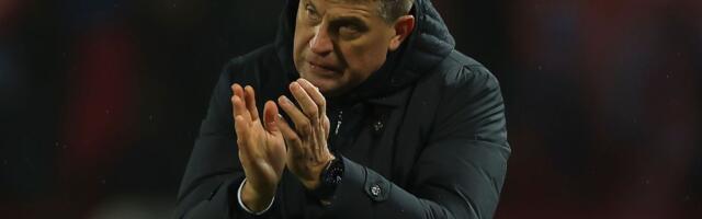 Vladan Milojević na pogrešnoj naslovnici