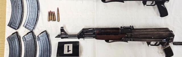 Skandal: Samo kućni pritvor za blokadera kod kog je nađen arsenal oružja