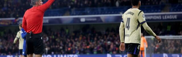 Crveni karton u Londonu „prelio kap“: Fudbaler Barselone zbog psihičkih problema možda i završi karijeru