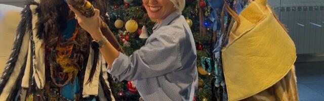 Dok čekamo premijeru “Vatre i pepela”, Avatari su svratili i do naših kancelarija