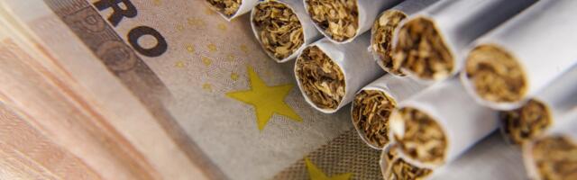 Loše vesti za pušače: Prazni rafovi na Evzoniju, više nema jeftinih cigareta u fri-šopu