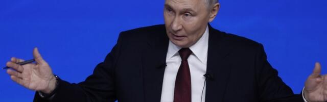 Američke obaveštajne službe: Cela Ukrajina i baltičke države-to je Putinov cilj