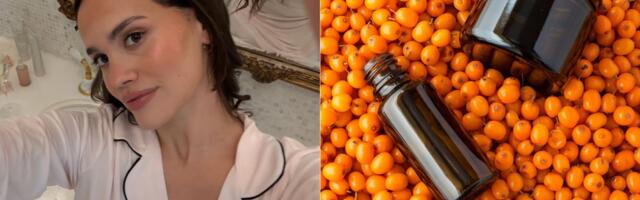 Ulje pasjeg trna je novi hit sastojak za kožu, evo kakve benefite ima