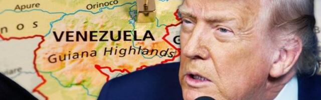 Tramp objavio koliko dugo planira da upravlja Venecuelom