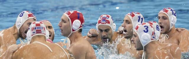 Rutinske pobede vaterpolista Hrvatske i Rumunije na Evropskom prvenstvu