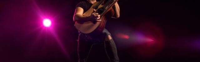 Najbolji svetski akustični gitarista Luka Strikanjoli u Zappa Bazi 20. februara