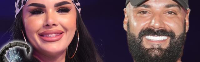 ČEKALA SVOJ TRENUTAK DA UNAKAZI LUKU! Anita Stanojlović pokazala nemilosrdne osobine ŠKORPIJE!