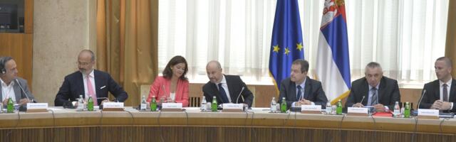 EP: Članovi Odbora za spoljne poslove dolaze u Srbiju 23. 01.,planirano više sastanaka