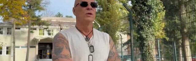 “Samo heroin nisam probao, mnoge sam ispratio na onaj svet” Đorđe David o očevoj pogibiji, ovako se izvukao