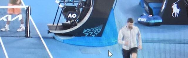 Zabranjena zona oko Novaka Đokovića: Evo kako je Srbin trenirao pred finale Australijan opena